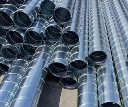 金凤热镀锌螺旋钢管